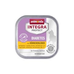 Animonda Integra Cat Diabetes 100g Hühnchenleber