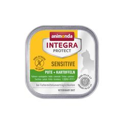Animonda Integra Cat Sensitive 100g Pute & Kartoffe