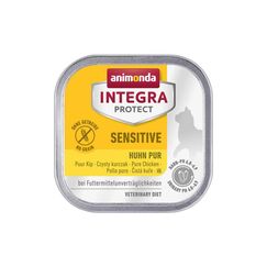 Animonda Integra Cat Sensitive 100g Huhn pur