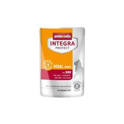 Animonda Integra Cat Renal 85g mit Rind