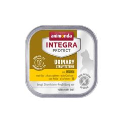 Animonda Integra Cat Urinary Harnsteine Huhn 100g