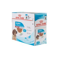 Royal Canin NF Health Nutrition 10x140g Medium Puppy Sauce