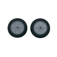 OEM Moosgummi Super Leichtrad Ø 45mm 2 Stück