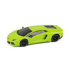 TEC-TOY Lamborghini Aventador LP 700-4 R/C 1:24 green