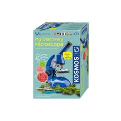 Kosmos Entdecker-Mikroskop Multi