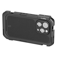 SmallRig Mobile Video Cage Flagship Edition for iPhone 16 Pro