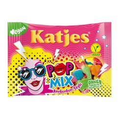 Katjes Pop Mix 210 g