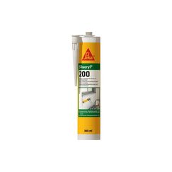 Sikacryl-200 300 ml weiss