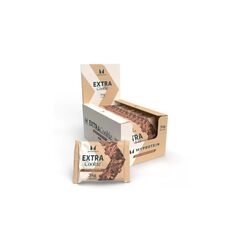 MyProtein XTRA Eiweiss-Cookie Double Chocolate Chip, Packung 12 Stk.