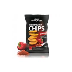 Layenberger High Protein Chips Hot & Sweet Chili, 75g