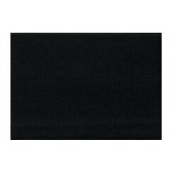Mono-Quick Monoquick Bügelflick Kochfest 8.5 x 25 cm, schwarz