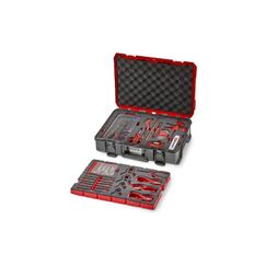 Einhell Werkzeugkoffer Hobby E-Case, 153-tlg.