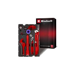 Einhell Werkzeug-Pad Sanitär, 8-tlg. E-Case Einleger
