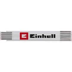 Einhell Gliedermassstab 2 m Birkenholz