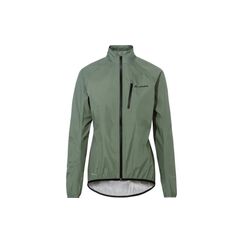 Vaude Drop III, Gr. 42, agave Veloregenjacke, Damen