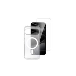 4SMARTS 360° Premium Protection Set, Qi2 Pixel 11 / 11 Pro / 10 / 10 Pro / 9 / 9 Pro