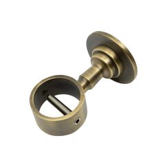 Seilträger/Stockschraube 30mm bronziert Beutel à 1 Stk.