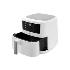 MEDION MD11750  Heissluftfritteuse 7.2l, 2150 W, Garrost