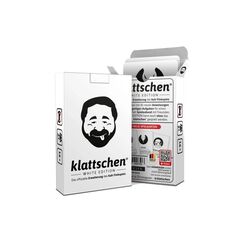 Denkriesen klattschen - White Edition
