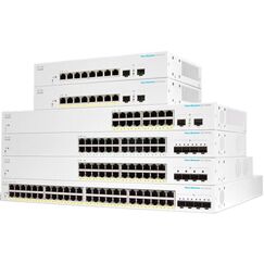 Cisco CBS220-48T-4X-EU Netzwerk-Switch Managed L2 Gigabit Ethernet (10/100/1000) Weiß
