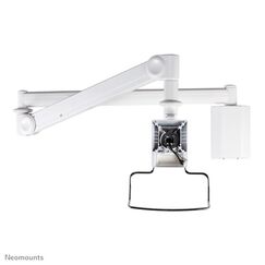 Neomounts FPMA-HAW100HC Medizinische Wandhalterung für Monitore 10-32" - H 0-170 cm - Gasfeder