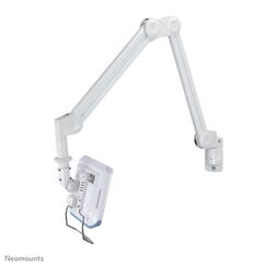 Neomounts FPMA-HAW200 Medizinische Wandhalterung für Monitore 10-27" - H 0-149 cm - Gasfeder