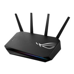 ASUS GS-AX3000 AiMesh WLAN-Router Gigabit Ethernet Dual-Band (2,4 GHz/5 GHz) Schwarz
