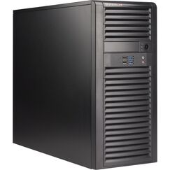 Supermicro CSE-732D4-668B Computer-Gehäuse Midi Tower Schwarz 668 W