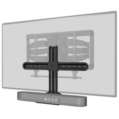 SANUS WSSBM1-B2 TV-Halterung 177,8 cm (70") Schwarz