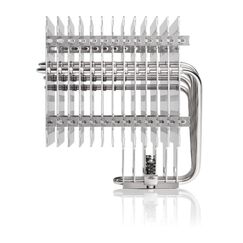 Noctua NH-P1 Computerkühlsystem Prozessor Kühlkörper/Radiator Aluminium 1 Stück(e)