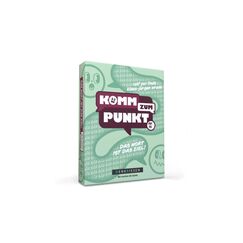Denkriesen Komm zum Punkt