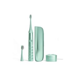 Ailoria Schallzahnbürste Shine Bright Set Seabreez, inkl. 2 Ersatzköpfe und Reiseetui