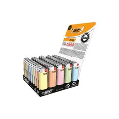BIC Mini J25 Pastel LI J25 SLV PASTEL PBL 50 EU