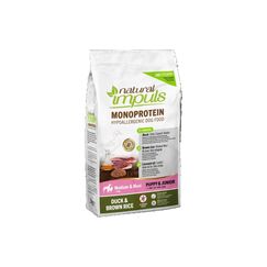 Natural Impuls Puppy Med/Max Ente 3 Kg