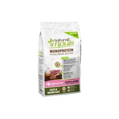 Natural Impuls Puppy Med/Max Ente 12 Kg