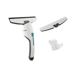 Leifheit  Fenster-Badsauger NEMO++ mit Wandhalter und zweiter Baddüse mit Lipp