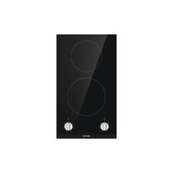 GORENJE Kochfeld EC 321 BCSC 230V, 2 Platten,