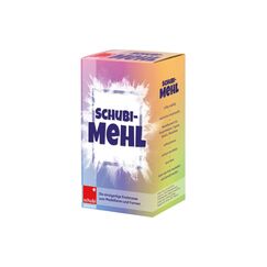 Schubi Modelliermehl 200g Aus Holz, nur mit Wasser mischen