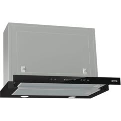GORENJE Abzugshaube BHP643A5BG B, 61dB,