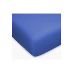 H.F. Fixleintuch Jersey,Royal 140-160x200 cm