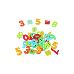 Spielba Holzspielwaren Zahlen magnetisch 60 Stk.
