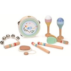 Spielba Holzspielwaren Spielba Musik-Set