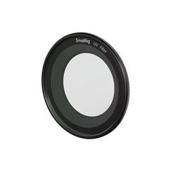 SmallRig Magnetic UV Filter for FUJIFILM X half (Black)