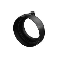 SmallRig Lens Hood for FUJIFILM X half (Black)