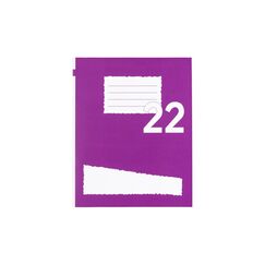 Office Focus Schulheft FSC E5 90gm2 blanco, weiss, 20 Blatt, 10 Stk