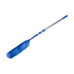 Edi Baur Staubwedel Profi mit Aluminium Teleskpstiel 74-185 cm