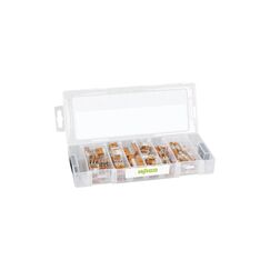 Wago Verbindungsklemmen Set 4-teilig 93 Stück assortiert