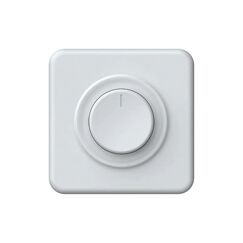 Hager ORIGIN UP Drehdimmer PHASENSCHNITT 20-250VA für konv Transf dimm LED-Leuchtm