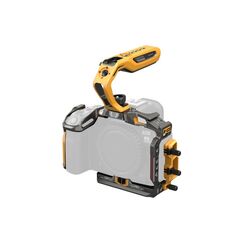 SmallRig Black Mamba Cage Kit for R5II BumbleBee Edition