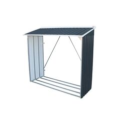 Duramax Woodstorage Metal 182.3 x 73.5 x 160.4 cm